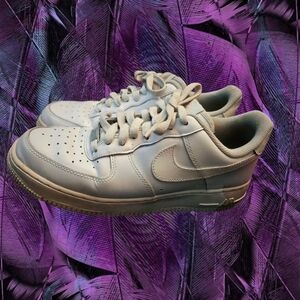 Nike Air Force Ones